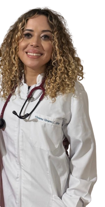 Dra. Viviana Tavares Campos — Fisioterapeuta