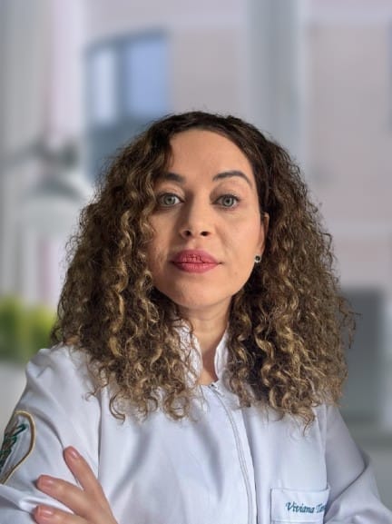 Dra. Viviana Tavares Campos — Fisioterapeuta